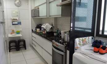 Imagem 7: Apartamento para venda com 80 metros quadrados com 3 quartos em Casa Amarela - Recife - PE