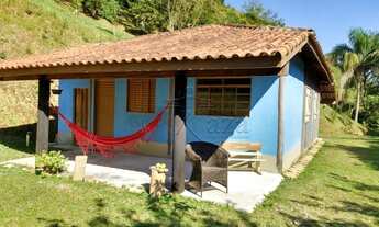 Imagem 2: Fazenda/Sítio/Chácara para venda em São Francisco Xavier com 22.800m de terreno e casa com