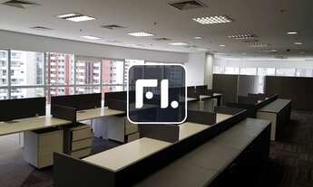 Imagem 2: Conjunto comercial em Pinheiros para locação com 410m²