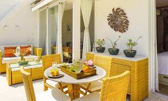 Imagem 4: Gávea nada igual! 3 qtos/2 suítes closet 2 salas 3 hidros piscina 2 vagas!