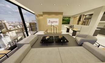 Imagem 2: Apartamento para venda possui 106 metros quadrados com 2 quartos em Pinheiros - São Paulo