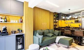 Imagem 5: Apartamento com 1 dormitório à venda, 42 m² por R$ 1.100.000 - Itaim Bibi - São Paulo/SP