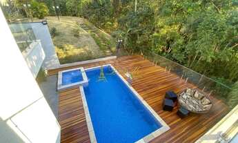 Imagem: Casa de condomínio sobrado para venda com