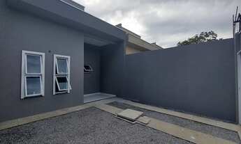 Imagem 6: Linda casa com 3 quartos - Piso no porcelanato