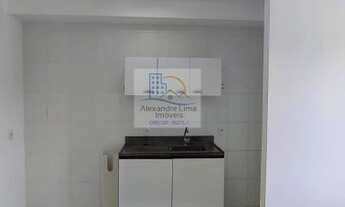 Imagem 2: Apartamento para Locação em São Paulo, Barra Funda, 1 dormitório, 1 banheiro