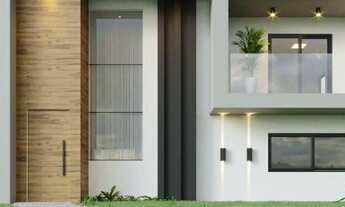 Imagem: Casa 04 suítes mobiliada em condomínio