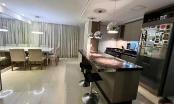 Imagem 2: Apartamento 3 suítes 100m2 Brilhante Condomínio Clube Bairro Residencial Eldorado