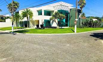 Imagem 4: Casa com 7 dormitórios para alugar, 1200 m² por R$ 70.000,00/mês - Jardim Acapulco - Guaru