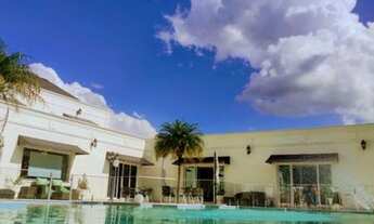 Imagem 2: Palácio Eliseu Condomínio Santa Maria - Casa Luxo Neoclássica - Heliponto - Tranquilidade