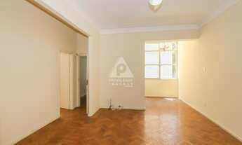 Imagem: 3 quartos com dependência completa no Flamengo