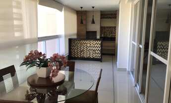 Imagem 5: Apartamento para aluguel tem 163 metros quadrados com 3 quartos em Jardim Goiás - Goiânia