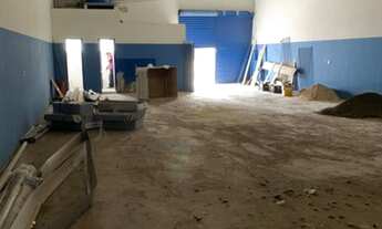 Imagem: Barracão Comercial - bairro Algodoal