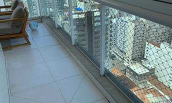 Imagem 3: BOQUEIRÃO VENDA - 4 DORMITÓRIOS 2 SUITES 3 VAGAS SEMI MOBILIADO 100 METROS MAR