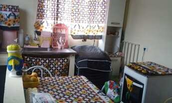 Imagem 6: Casa 2 cômodos parte de cima