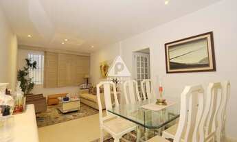 Imagem 2: Leblon! Magnifico Sala 2 ambientes, 3 quartos, sendo 1 suite com área externa!