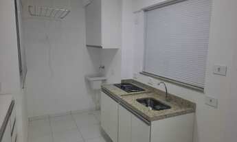 Imagem 3: Apartamento de 1 dormitório mobiliado para locação na Mooca