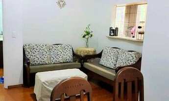 Imagem 2: Apartamento com 3 dormitórios à venda, 69 m² - Nova Mogilar - Mogi das Cruzes/SP