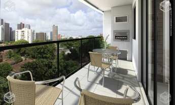 Imagem 5: FG* Apto pronto para morar-novo-lazer completo tamanho família 96m² 3Qts-no Rosarinho-zona