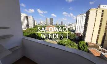 Imagem 7: Apartamento no Manoel Pinto da Silva, vista Praça e Serzedelo,185 m², andar alto