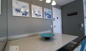 Imagem 5: Apartamento para Aluguel - Chácara Santo Antonio, 1 Quarto, 53 m2