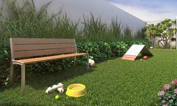 Imagem 7: Apartamento para venda possui 68 metros quadrados com 3 quartos