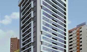 Imagem: Apartamento de alto padrão no bairro Jóquei