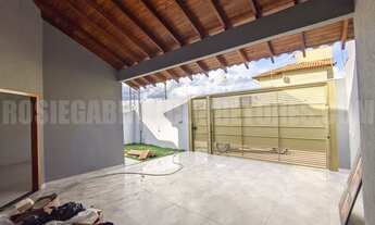 Imagem 3: CAMPO GRANDE - Casa Padrão - Coronel Antonino