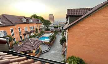 Imagem 5: Casa de condomínio 129 m2 com 3 quartos suíte sala ampla 3 wc 3 vagas próximo metro Jabaq