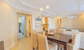 Imagem 3: Apartamento Locação 3 Dormitórios - 111 m² Vila Olímpia