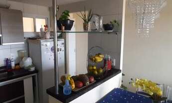 Imagem 6: Apartamento todo mobiliado, vista mar, com 53 mt², com área de lazer completa!!!