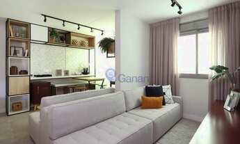 Imagem 2: Apartamento com 3 dormitórios à venda, 70 m² por R$ 555.510,00 - Santo Amaro - São Paulo/S