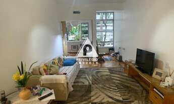 Imagem 2: Oportunidade sala 3 quartos, com área externa em Botafogo