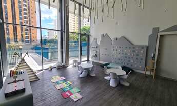 Imagem 3: Duplex novo, contra piso, 1 suite, 1 vaga, excelente localização, lazer completo