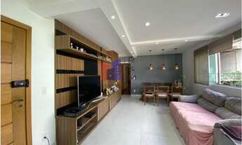 Imagem 3: Apartamento para Venda em Belo Horizonte, Buritis, 4 dormitórios, 1 suíte, 3 banheiros, 4