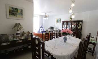 Imagem 4: Apartamento à venda, 3 quartos, 1 suíte, 2 salas, 2 varandas, área de serviço, 3 banheiros