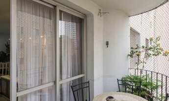 Imagem 4: Apartamento para Aluguel - Vila Madalena, 3 Quartos, 107 m2