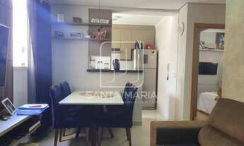 Imagem 2: Apartamento (tipo - padrao) 2 dormitórios, cozinha planejada, portaria 24hs, lazer, espaço