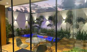 Imagem 3: Sobrado para venda tem 198 metros quadrados com 3 quartos em Santo Antônio - Joinville - S