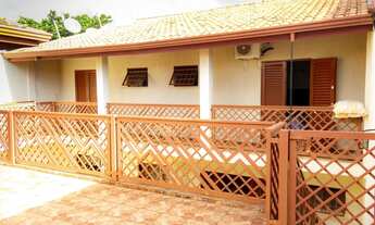 Imagem: PAULÍNIA - Casa Padrão - JOÃO ARANHA