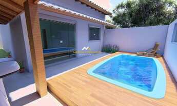 Imagem 6: Casa em Condomínio para Venda em Cabo Frio, Unamar, 2 dormitórios, 1 suíte, 1 banheiro, 1