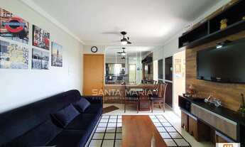 Imagem 1: Apartamento (tipo - padrao) 2 dormitórios, portaria 24hs, lazer, espaço gourmet, elevador