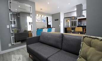 Imagem 2: Apartamento para Aluguel - Chácara Santo Antonio, 1 Quarto, 53 m2