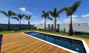 Imagem 5: Casa Térrea Condomínio Saint Patrick - 4 Suítes - Garagem 6 Carros - Privacidade - Alto Pa