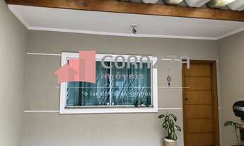 Imagem 3: SANTO ANDRÉ - Casa Padrão - JARDIM DAS MARAVILHAS