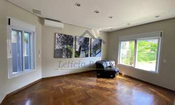 Imagem 5: SANTANA DE PARNAÍBA - Casa de Condomínio - ALPHAVILLE