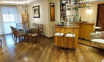 Imagem 2: Apartamento para venda possui 127 metros quadrados com 4 quartos