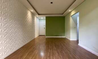 Imagem 5: OPORTUNIDADE ÚNICA, Apartamento Reformado, 57m² com Varanda - 02 Dormitórios, Residencial