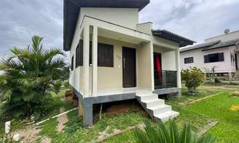 Imagem 2: CASA DE ESQUINA A VENDA NO BAIRRO ANA MARIA EM CRICIÚMA POSSUINDO 02 DORMITÓRIOS