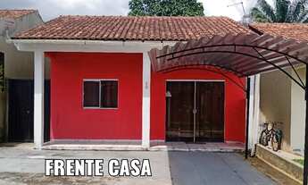 Imagem 1: Residencial vitoria 2/4 pronta pro morar 120 mil aceita financiamento