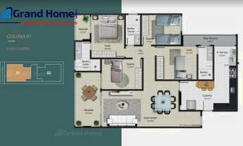 Imagem 7: Apartamento 4 quartos em Praia da Costa